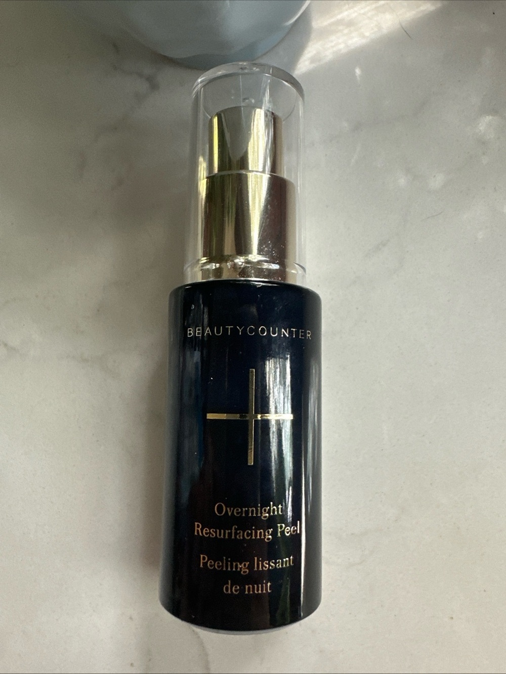 Beautycounter Overnight Resurfacing Peel